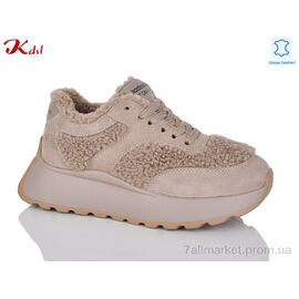 Фотография Кроссовки женские модные зима 795-37 (6 пар р.36-41) "Jiulai-Kadisalun" недорого оптом от прямого поставщика