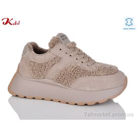 Фотография Кроссовки женские модные Весна/осень 793-37 (6 пар р.36-41) "Jiulai-Kadisalun" недорого оптом от прямого поставщика