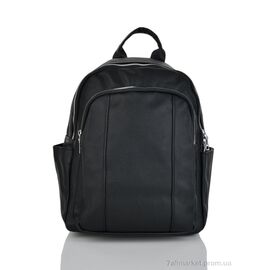 Рюкзак жіночий GSG017-1 black 36*26*14 см, "Favorit" недорого оптом від прямого постачальника