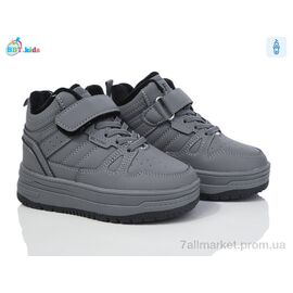 Черевики дитячі зручні Зима T325-2-8 (8 пар р.26-31) "BBT" недорого оптом від прямого постачальника