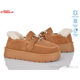 Уггі жіночі утеплені Зима 777-K77 (6 пар р.36-41) "Seven" недорого оптом від прямого постачальника