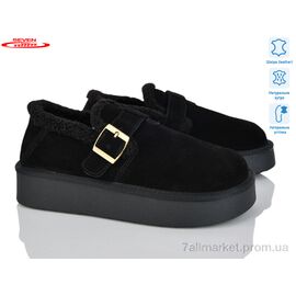 Фотография Угги женские утепленные зима 777-K79 (6 пар р.36-41) "Seven" недорого оптом от прямого поставщика