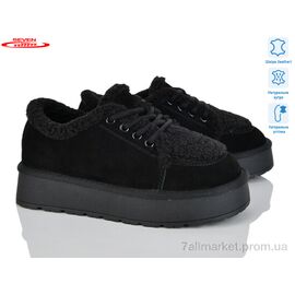 Фотография Угги женские утепленные зима 777-K83 (6 пар р.36-41) "Seven" недорого оптом от прямого поставщика