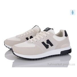 Фотография Кроссовки мужские модные Весна/осень Z63AA03-27 (8 пар р.40-45) "Svit" недорого оптом от прямого поставщика