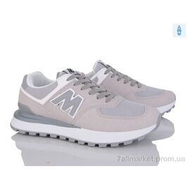 Фотография Кроссовки мужские модные Весна/осень Z6305-7 (8 пар р.40-45) "Svit" недорого оптом от прямого поставщика