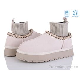 Уггі жіночі утеплені Весна/осінь DM8-2 (6 пар р.36-41) "Love-L&M-ZDW" недорого оптом від прямого постачальника