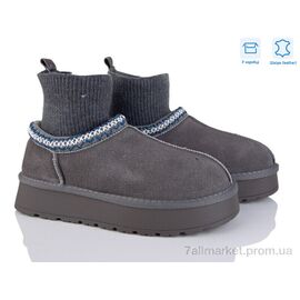 Уггі жіночі утеплені Весна/осінь DM8-6 (6 пар р.36-41) "Love-L&M-ZDW" недорого оптом від прямого постачальника