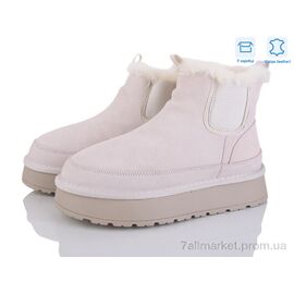 Фотография Угги женские утепленные Весна/осень DM9-2 (6 пар р.36-41) "L&M-Lemon" недорого оптом от прямого поставщика