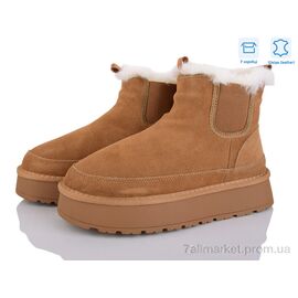 Фотография Угги женские утепленные Весна/осень DM9-4 (6 пар р.36-41) "L&M-Lemon" недорого оптом от прямого поставщика