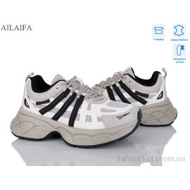 Кросівки жіночі модні Весна/осінь K116-1 (6 пар р.36-41) "Ailaifa" недорого оптом від прямого постачальника