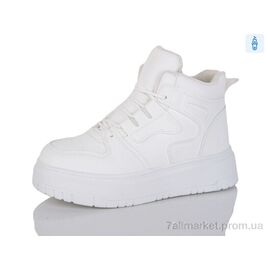 Фотография Ботинки женские стильные зима 1055-2 (8 пар р.36-41) "L.B." недорого оптом от прямого поставщика