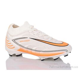 Футбольне взуття дитячі Весна/осінь 551-G (8 пар р.33-38) "ASHIGULI" недорого оптом від прямого постачальника