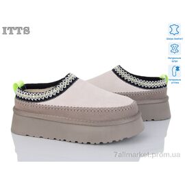 Уггі жіночі утеплені Зима F253-4 (6 пар р.36-40) "ITTS" недорого оптом від прямого постачальника