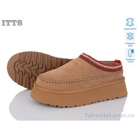 Уггі жіночі утеплені Зима F253-20 (6 пар р.36-40) "ITTS" недорого оптом від прямого постачальника