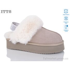 Уггі жіночі утеплені Зима A1701-13 (6 пар р.36-41) "ITTS" недорого оптом від прямого постачальника