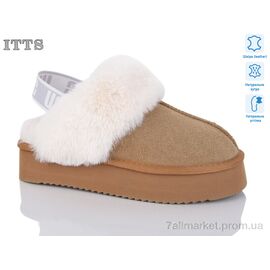 Уггі жіночі утеплені Зима A1701-20 (6 пар р.36-41) "ITTS" недорого оптом від прямого постачальника