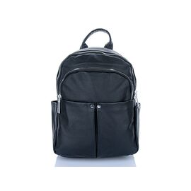 Рукзак жіночий GSG017-6 black р.33*26*20 "Favorit clothes" недорого оптом від прямого постачальника