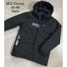 Фотография Ветровка мужская M32 khaki р.40-48 "ZERO" недорого оптом от прямого поставщика