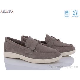 Туфлі жіночі стильні Весна/осінь AH1-3 (8 пар р.36-41) "Ailaifa" недорого оптом від прямого постачальника