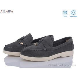 Туфлі жіночі стильні Весна/осінь AH1-4 (8 пар р.36-41) "Ailaifa" недорого оптом від прямого постачальника