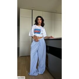 Фотография Женские брюки р.S-M;M-L (3цв) "ANNVER" купить недорого от прямого поставщика