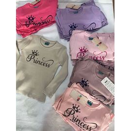 Фотография Свитер детский на девочку ZA1063 lilac р.3-7 "Zayka" недорого оптом от прямого поставщика