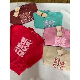 Фотография Свитер детский на девочку ZA1234 brown р.86-104 "Zayka" недорого оптом от прямого поставщика