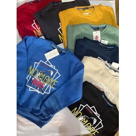 Фотография Свитер детский на мальчика ZA1270 black р.9-12 "Zayka" недорого оптом от прямого поставщика