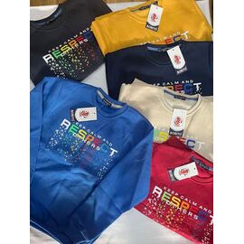 Фотография Свитер детский на мальчика ZA1281 black р.9-12 "Zayka" недорого оптом от прямого поставщика