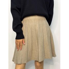 Спідниця жіноча 055 beige р.44-48 "Kosta" недорого оптом від прямого постачальника