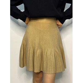 Спідниця жіноча 055-1 beige р.44-48 "Kosta" недорого оптом від прямого постачальника