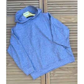 Фотография Худи женское 115 l.grey р.S-XL "VICTORY" недорого оптом от прямого поставщика