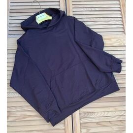 Фотография Худи женское 115 navy р.S-XL "VICTORY" недорого оптом от прямого поставщика