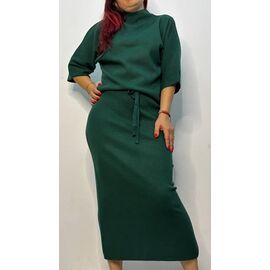 Фотография Костюм женский 625 green р.44-48 "Kosta" недорого оптом от прямого поставщика