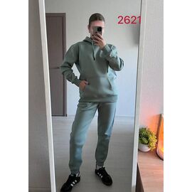 Фотография Костюм спортивный женский 2621 mint р.46-52 "FSN" недорого оптом от прямого поставщика