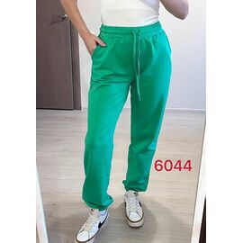 Штани спортивні жіночі 6044 green р.44-52 "FSN" недорого оптом від прямого постачальника