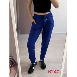 Штани спортивні жіночі 6240 blue р.42-48 "FSN" недорого оптом від прямого постачальника