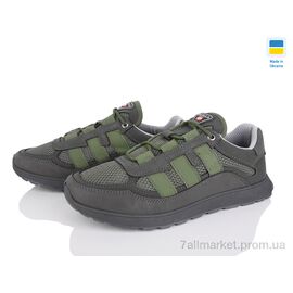 Фотография Кроссовки мужские модные Весна/осень SP4 хакі (8 пар р.40-45) "Paolla" недорого оптом от прямого поставщика