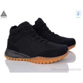 Черевики чоловічі стильні Зима H810-4 термо піна (8 пар р.41-45) "STILLI Group" недорого оптом від прямого постачальника