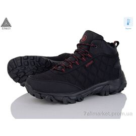 Черевики чоловічі стильні Зима H780-3 термо піна (8 пар р.41-45) "STILLI Group" недорого оптом від прямого постачальника