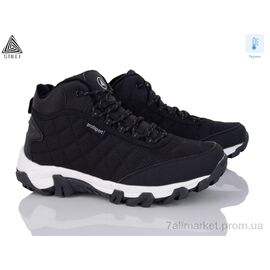 Черевики чоловічі стильні Зима H780-4 термо піна (8 пар р.41-45) "STILLI Group" недорого оптом від прямого постачальника