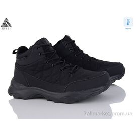 Черевики чоловічі стильні Зима H860-1 термо піна (8 пар р.41-45) "STILLI Group" недорого оптом від прямого постачальника