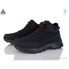 Черевики чоловічі стильні Зима H860-3 термо піна (8 пар р.41-45) "STILLI Group" недорого оптом від прямого постачальника