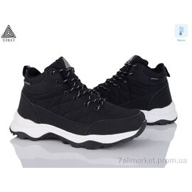 Черевики чоловічі стильні Зима H860-4 термо піна (8 пар р.41-45) "STILLI Group" недорого оптом від прямого постачальника