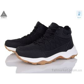 Черевики чоловічі стильні Зима H860-5 термо піна (8 пар р.41-45) "STILLI Group" недорого оптом від прямого постачальника