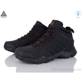 Черевики чоловічі стильні Зима H970-3 термо піна (8 пар р.41-45) "STILLI Group" недорого оптом від прямого постачальника