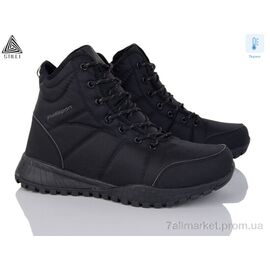 Черевики чоловічі стильні Зима H800-2 термо піна (8 пар р.41-45) "STILLI Group" недорого оптом від прямого постачальника