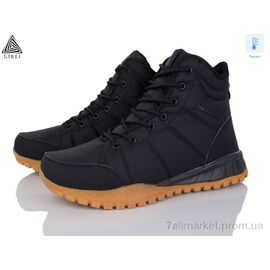 Черевики чоловічі стильні Зима H800-4 термо піна (8 пар р.41-45) "STILLI Group" недорого оптом від прямого постачальника