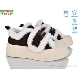 Уггі жіночі утеплені Зима 15-6 (8 пар р.36-41) "HENGJI-ELENA" недорого оптом від прямого постачальника