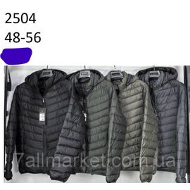 Фотография Куртка мужская демисезонная  стеганная размеры 48-56 (4цв) "NEW NOCE" недорого от прямого поставщика